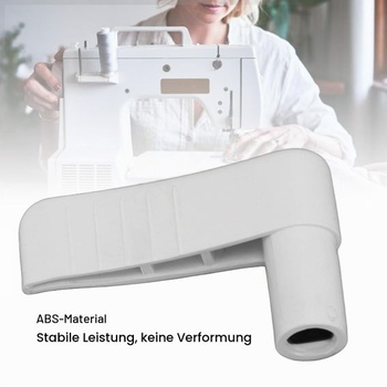 Páčka spätného chodu pre Singer 8280, náhradný gombík páčky spätného chodu z ABS materiálu,
