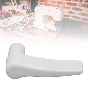 Páčka zpětného chodu pro Singer 8280, náhradní knoflík páčky zpětného chodu z ABS materiálu,