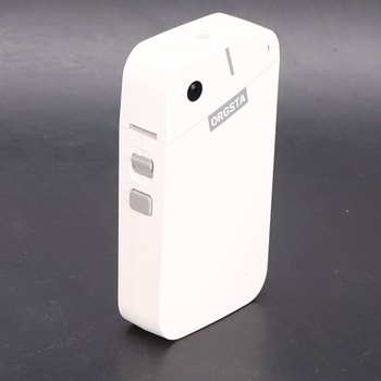 ORGSTA S001 Tiskárna štítků Samolepicí etiketovací zařízení Bluetooth 2000 mAh Etiketovací stroje