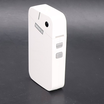 ORGSTA S001 Tiskárna štítků Samolepicí etiketovací zařízení Bluetooth 2000 mAh Etiketovací stroje