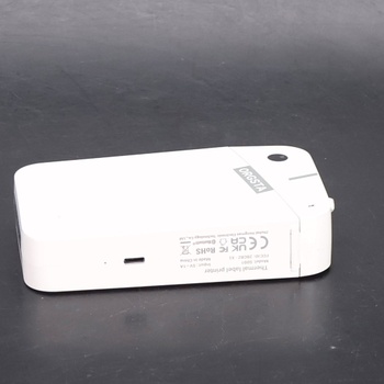 ORGSTA S001 Tiskárna štítků Samolepicí etiketovací zařízení Bluetooth 2000 mAh Etiketovací stroje