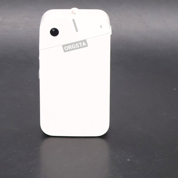 ORGSTA S001 Tiskárna štítků Samolepicí etiketovací zařízení Bluetooth 2000 mAh Etiketovací stroje