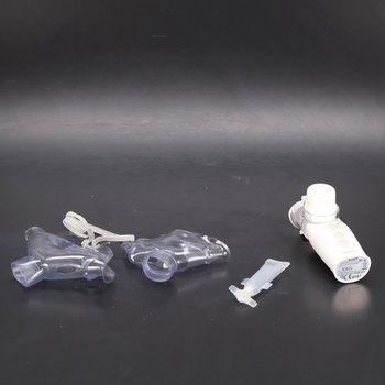 Přenosný inhalátor FEELLIFE, tiché inhalátory pro dospělé a děti, dobíjecí dětský inhalátor,