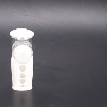Přenosný inhalátor FEELLIFE, tiché inhalátory pro dospělé a děti, dobíjecí dětský inhalátor,