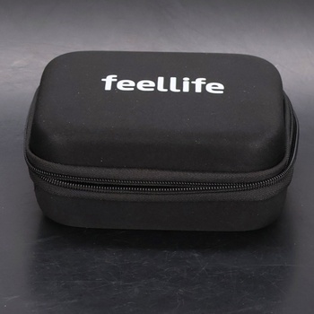 Přenosný inhalátor FEELLIFE, tiché inhalátory pro dospělé a děti, dobíjecí dětský inhalátor,