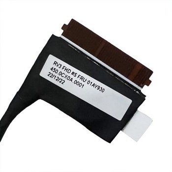 Kábel JINTAI LED LVDS LCD obrazovky, displejový kábel pre Lenovo Thinkpad X1 Yoga 3. generácie 20LD