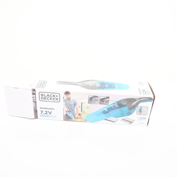 Ruční vysavač Black Decker WDC215WA-QW