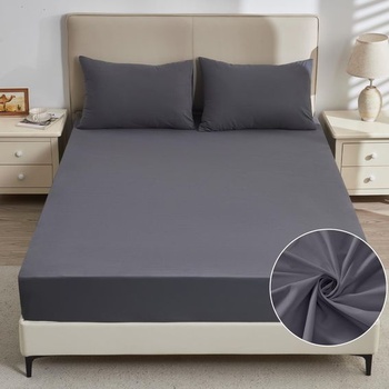 Nepremokavý chránič matraca 90x200cm, napínacie prestieradlo, priedušný chránič matraca, podložka na