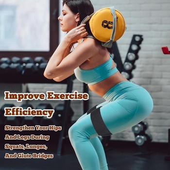 Oklzné pásy pre ženy, zadok, posilňovanie bokov, obmedzenie prietoku krvi, BFR pásy, pásy na zadok pre