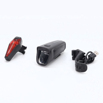BOLEi sada světel na kolo 100 lux USB-C