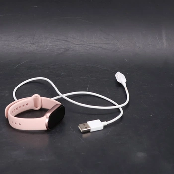 Chytré hodinky Xiaomi ružové