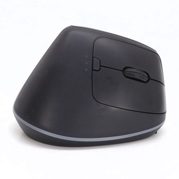TECKNET Ergonomická myš Mini, 2,4G bezdrôtová vertikálna myš pre malé ruky, senzor 4800 DPI, 5