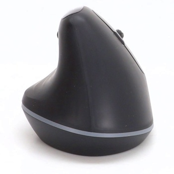 TECKNET Ergonomická myš Mini, 2,4G bezdrôtová vertikálna myš pre malé ruky, senzor 4800 DPI, 5