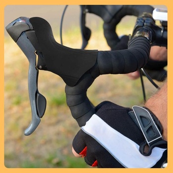 Kryt bŕzd a radiacej páky bicykla pre 7020 (1 pár)