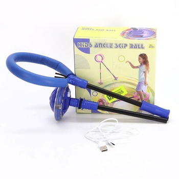 Blikajúci krúžok Hot Bee skákací