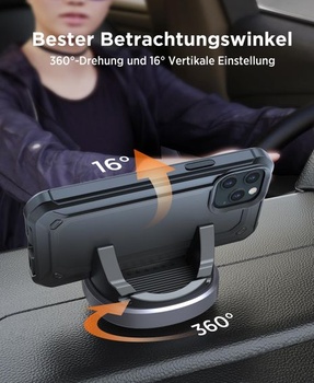 Držiak telefónu na palubnú dosku Beeasy