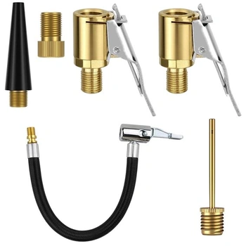 Sada 6 multifunkčných adaptérov pre ventily, pre Bosch…