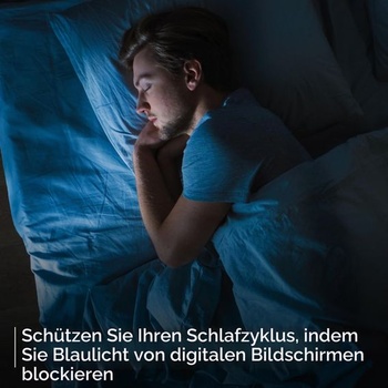 Okuliare livho DreamGaze s filtrom modrého svetla pre mužov – ochrana proti modrému svetlu – prémiové