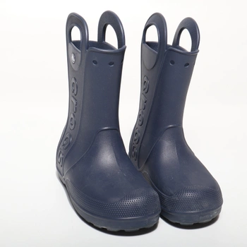 Dámské holínky Crocs 210956-410 modré W8