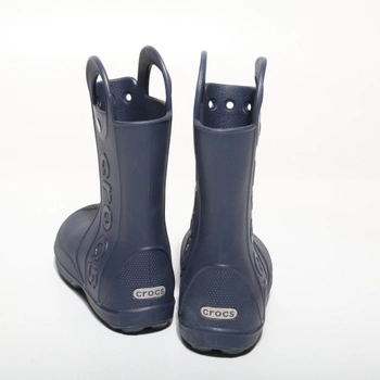 Dámské holínky Crocs 210956-410 modré W8