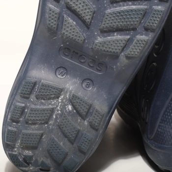 Dámské holínky Crocs 210956-410 modré W8