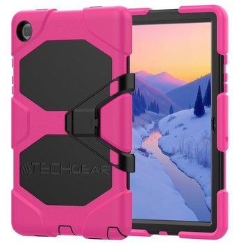 Puzdro TECHGEAR G-Shock kompatibilné s Samsung Galaxy Tab A7 10.4 2020 (SM-T500/T505),