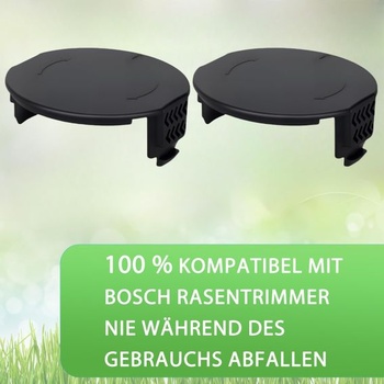 4 ks 1600A01R5J Náhradní kryt cívky pro vyžínač Bosch