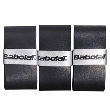 Babolat, 3 kusy tenisových omotávok na rakety VS Original, vysoko savé, univerzálna veľkosť, tenký