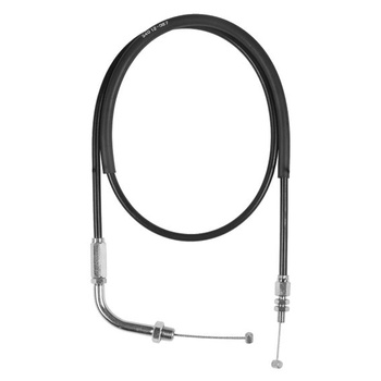Lanko plynu MOTOMASTER B (uzavreté) pre motocykel, kompatibilný s Kawasaki Z 900 A/Z1/Z1A/Z1B