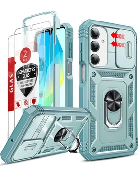 Puzdro LeYi pre Samsung Galaxy A16 5G s výklopným…