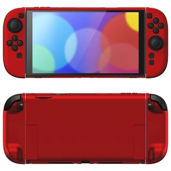 Ochranné puzdro playvital pre Nintendo Switch 2, dokovacie puzdro, ergonomické úchopné puzdro,