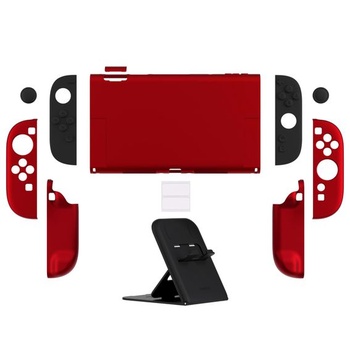 Ochranné pouzdro playvital pro Nintendo Switch 2, dokovací pouzdro, ergonomické úchopné pouzdro,