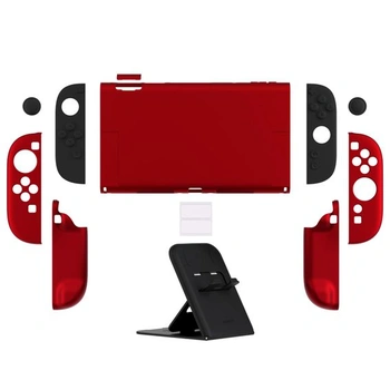 Ochranné puzdro playvital pre Nintendo Switch 2, dokovacie puzdro, ergonomické úchopné puzdro,