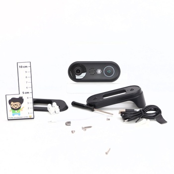 Monitorovacia kamera Nedis WIFICDP11BK