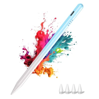 Stylus pre iPad pre Apple iPad 2018-2026 s rýchlym…