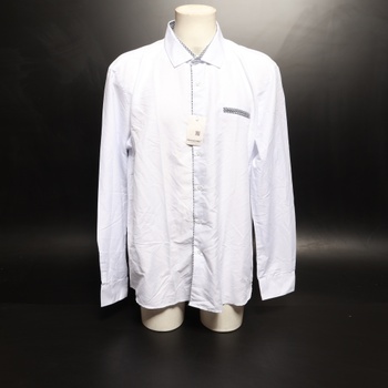 Pánská košile Mixers slim fit vel. XXXXXL.