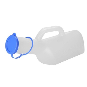 Pánske pisoáre, objem 2000 ml, prenosná fľaša na moč pre…