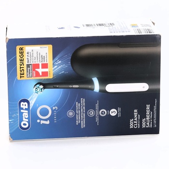 Elektrická zubná kefka Oral-B G3