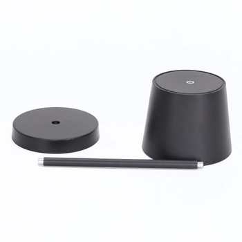 Stolová lampa Briloner LED NA USB C