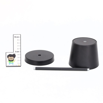 Stolová lampa Briloner LED NA USB C
