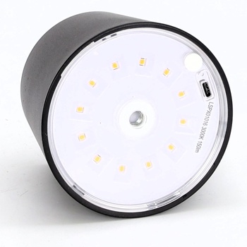 Stolová lampa Briloner LED NA USB C