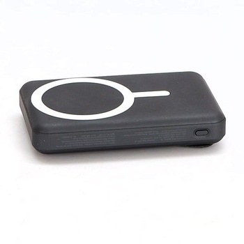 Bezdrôtová powerbanka AOGUERBE, skladacia magnetická powerbanka s kapacitou 10 000 mAh, PD 22,5 W,
