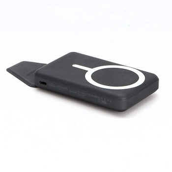 Bezdrôtová powerbanka AOGUERBE, skladacia magnetická powerbanka s kapacitou 10 000 mAh, PD 22,5 W,