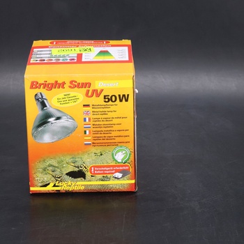 Žiarovka do terária Lucky Reptile BSD-50