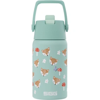Sigg - Detská fľaša na vodu z nerezovej ocele - Shield FLIP…