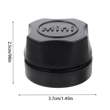 Magnetická kefa na čelné sklo akvária, mini čistič akvárií, príslušenstvo pre akvária so sklom o