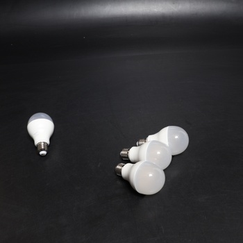 Sada LED žiaroviek AmazonBasics E27 14 W 6 ks