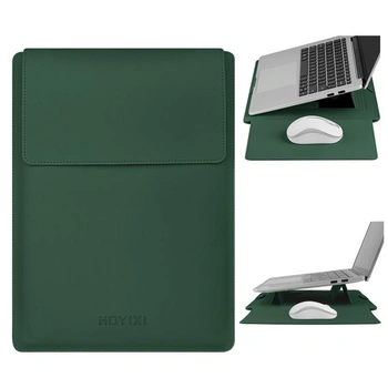 HoYiXi 13.3 Zoll Laptop Hülle Cocok mit MacBook Pro 14…