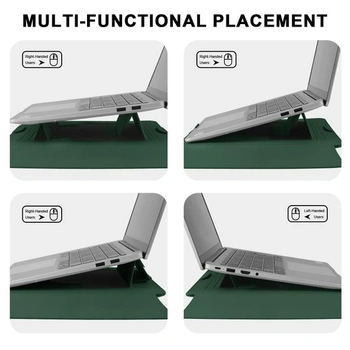 HoYiXi 13.3 Zoll Laptop Hülle Cocok mit MacBook Pro 14 /MacBook Air/Pro 13(M1 M2)/ASUS Vivobook