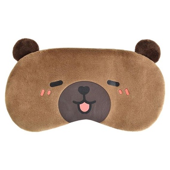 Spacia maska ​​Capybara, nová plyšová spacia maska ​​na…